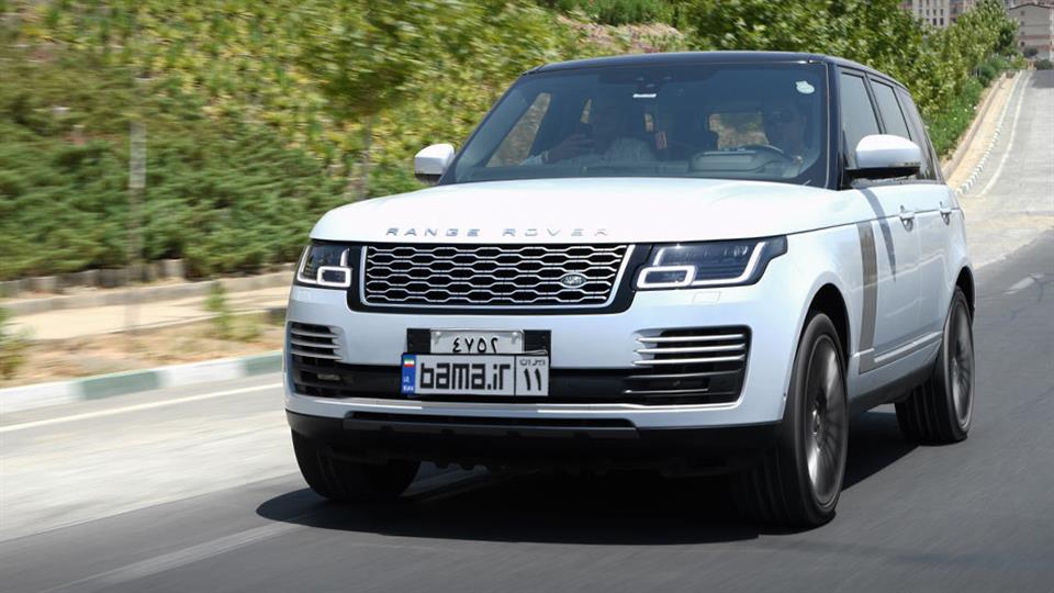 تست و بررسی رنجرور اتوبیوگرافی